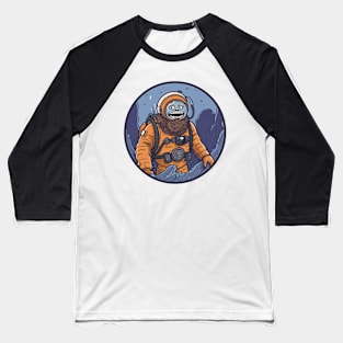 Sassy Scuba Diver! Baseball T-Shirt